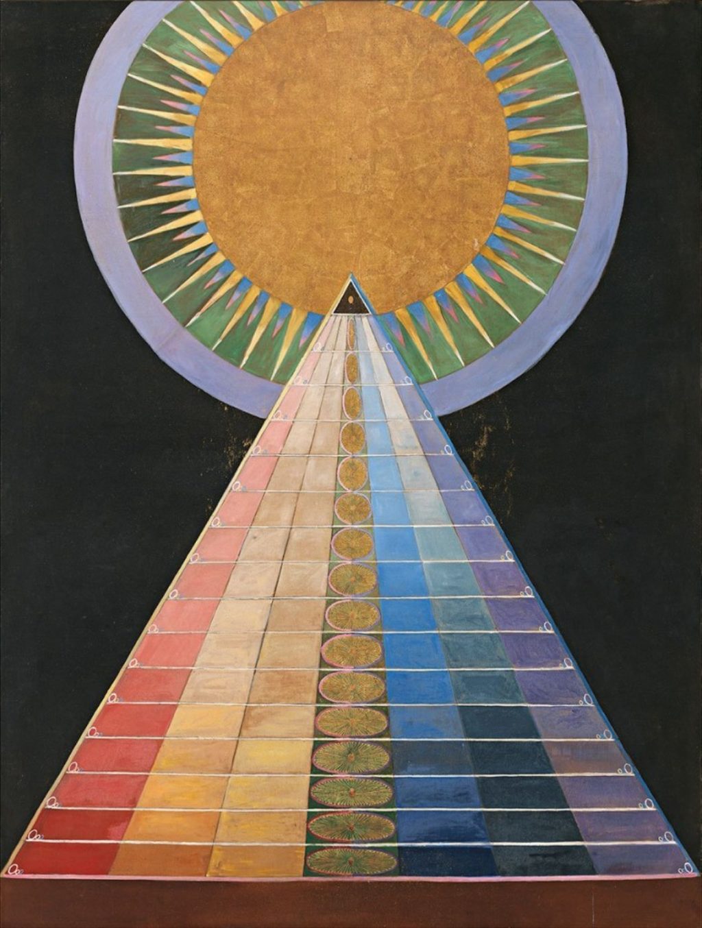 The First Abstract Modernist, Hilma af Klint Cultbytes