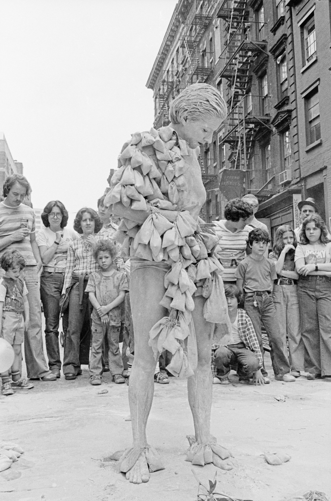 Contemporary Impact Archival Exhibition Presents Feminist Performance