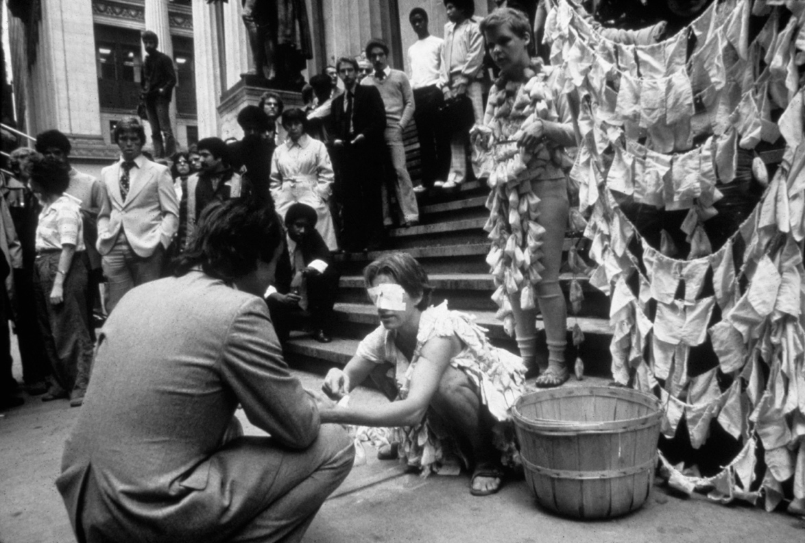 Contemporary Impact Archival Exhibition Presents Feminist Performance