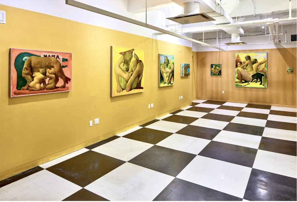 5 Booths to Watch at SPRING/BREAK Art Show New York