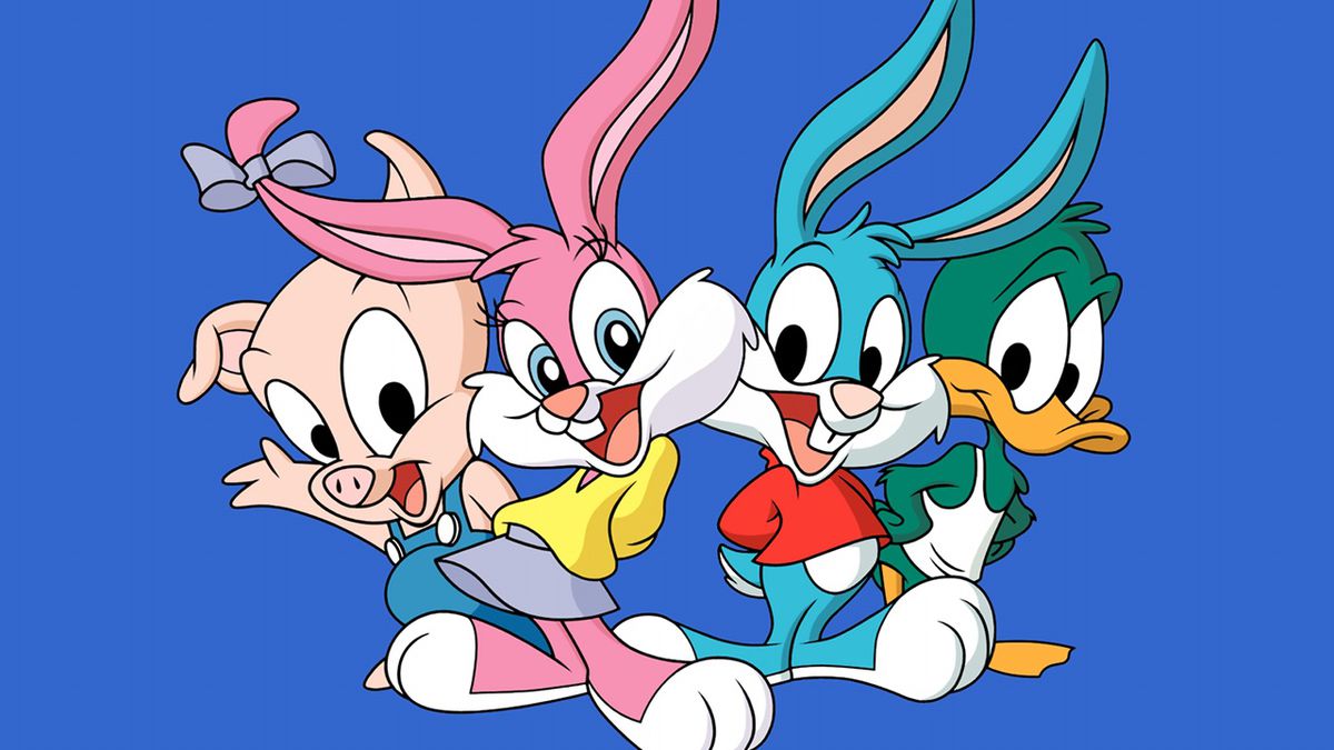 HBO Max annonce la production d'une nouvelle série "Tiny Toons"