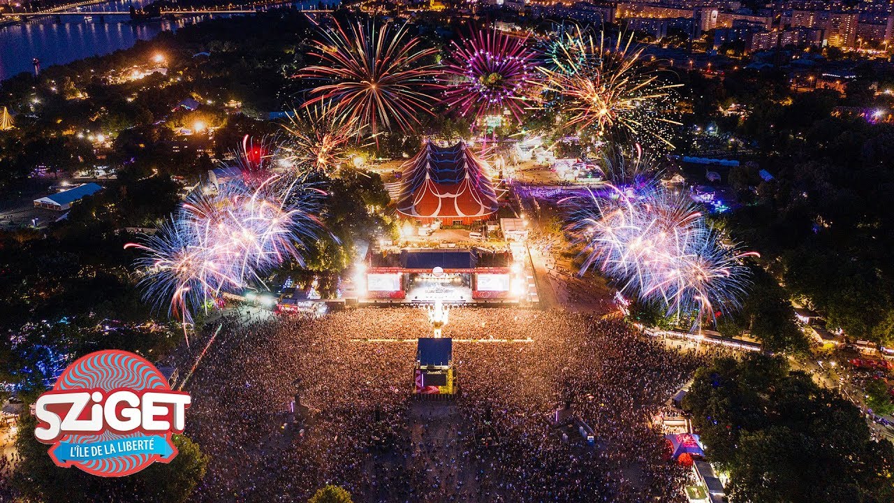 sziget festival 2023 dust Le grand Sziget festival se prépare déjà à l’édition de 2022