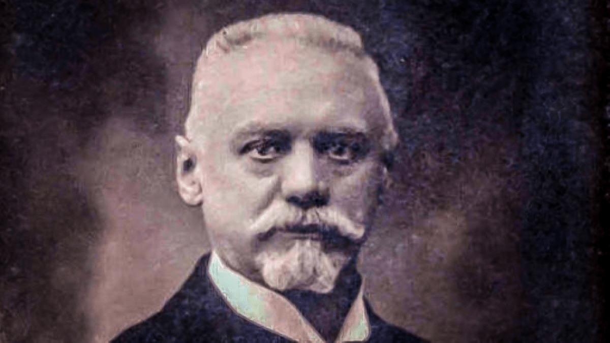 Angelo Moriondo inventeur de la première machine à expresso