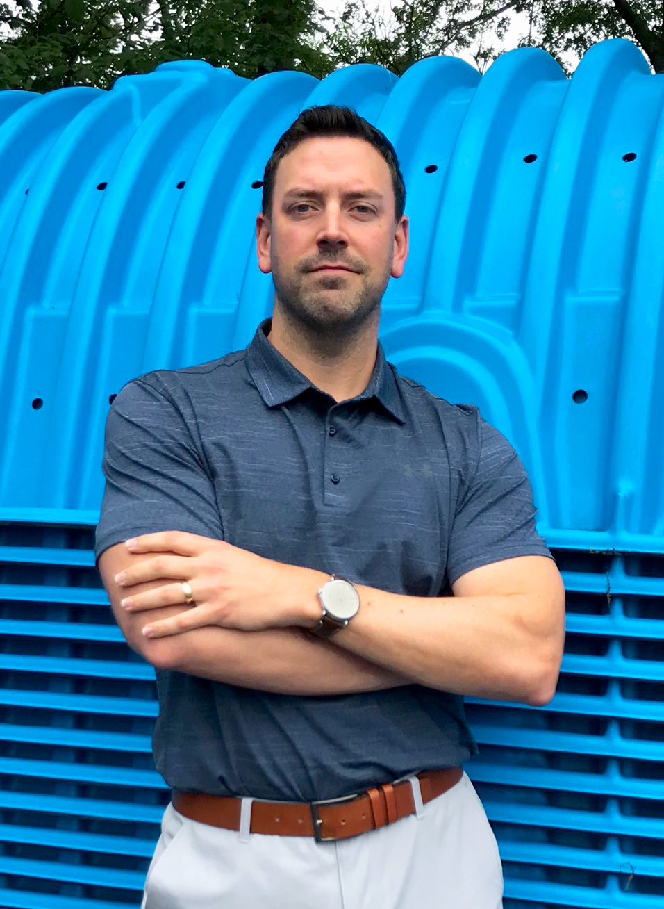 Kevin Goodrich Northeast Sales Manager CULTEC, Inc.