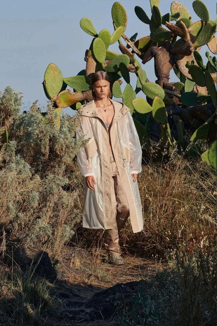 ALYX LOOKS TO NATURAL POWER FOR THEIR SS22 COLLECTION CULTED