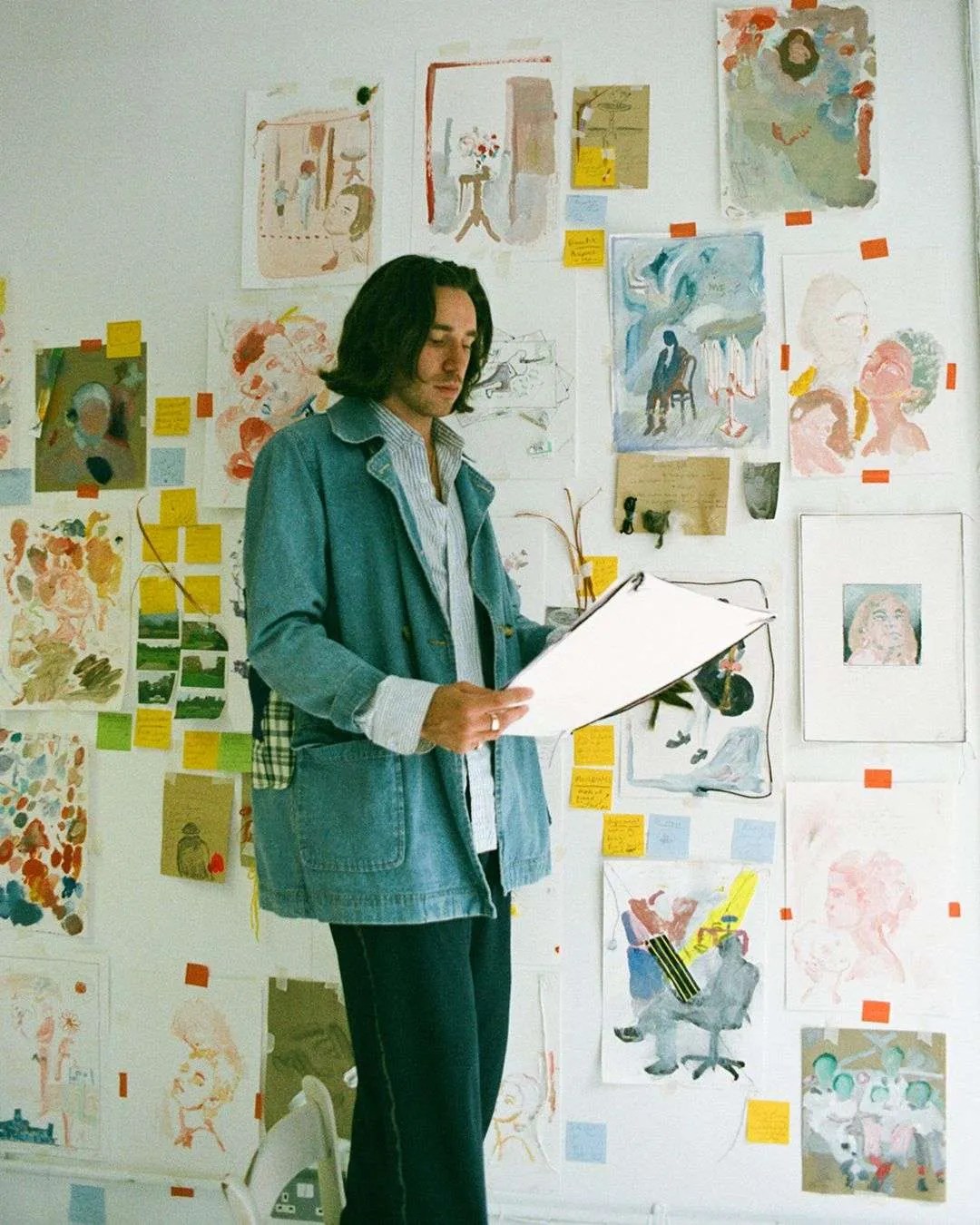 ALEXANDER JAMES TELLING STORIES IN EVERY MEDIUM Culted