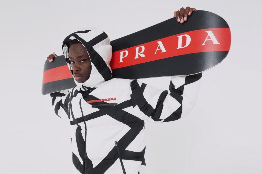 WHY LUXURY FASHION IS OBSESSED WITH SKIING