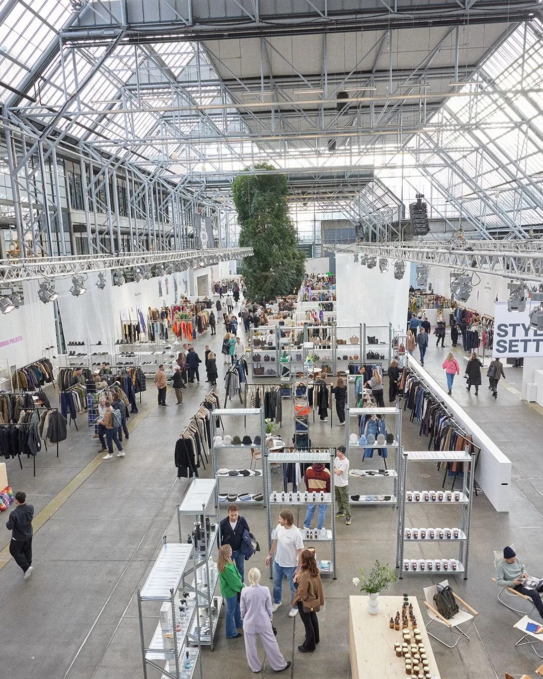 THE COPENHAGEN INTERNATIONAL FASHION FAIR CELEBRATES ITS 30TH