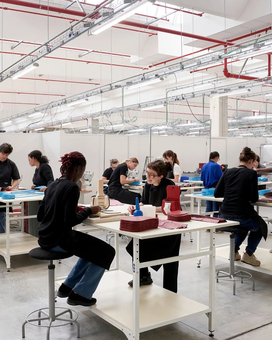 Bottega Opens a School for 50 Young Budding Artisans