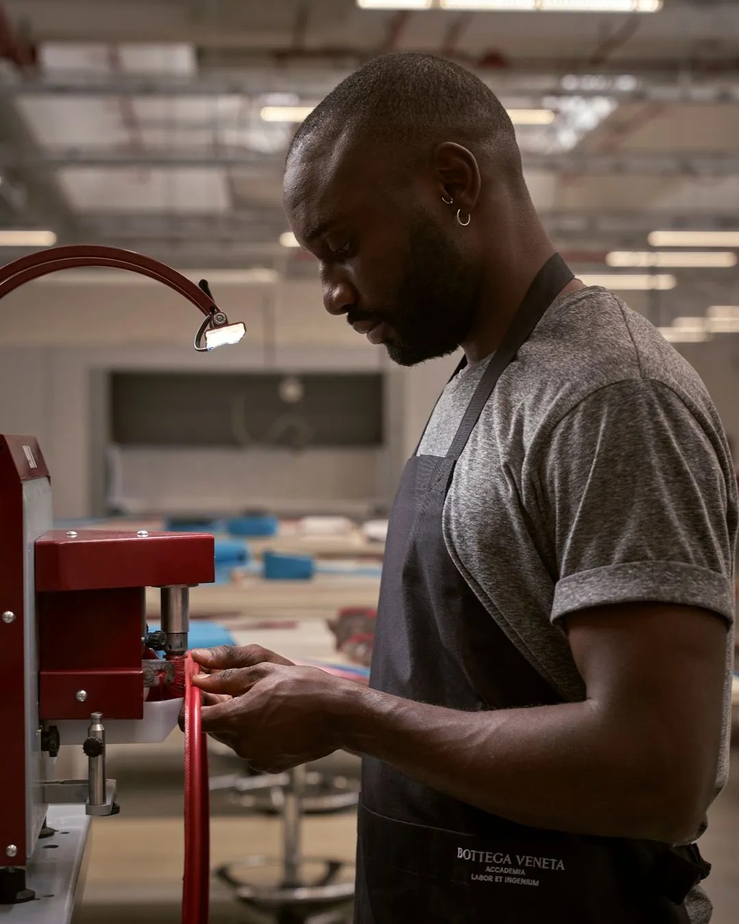 Bottega Opens a School for 50 Young Budding Artisans