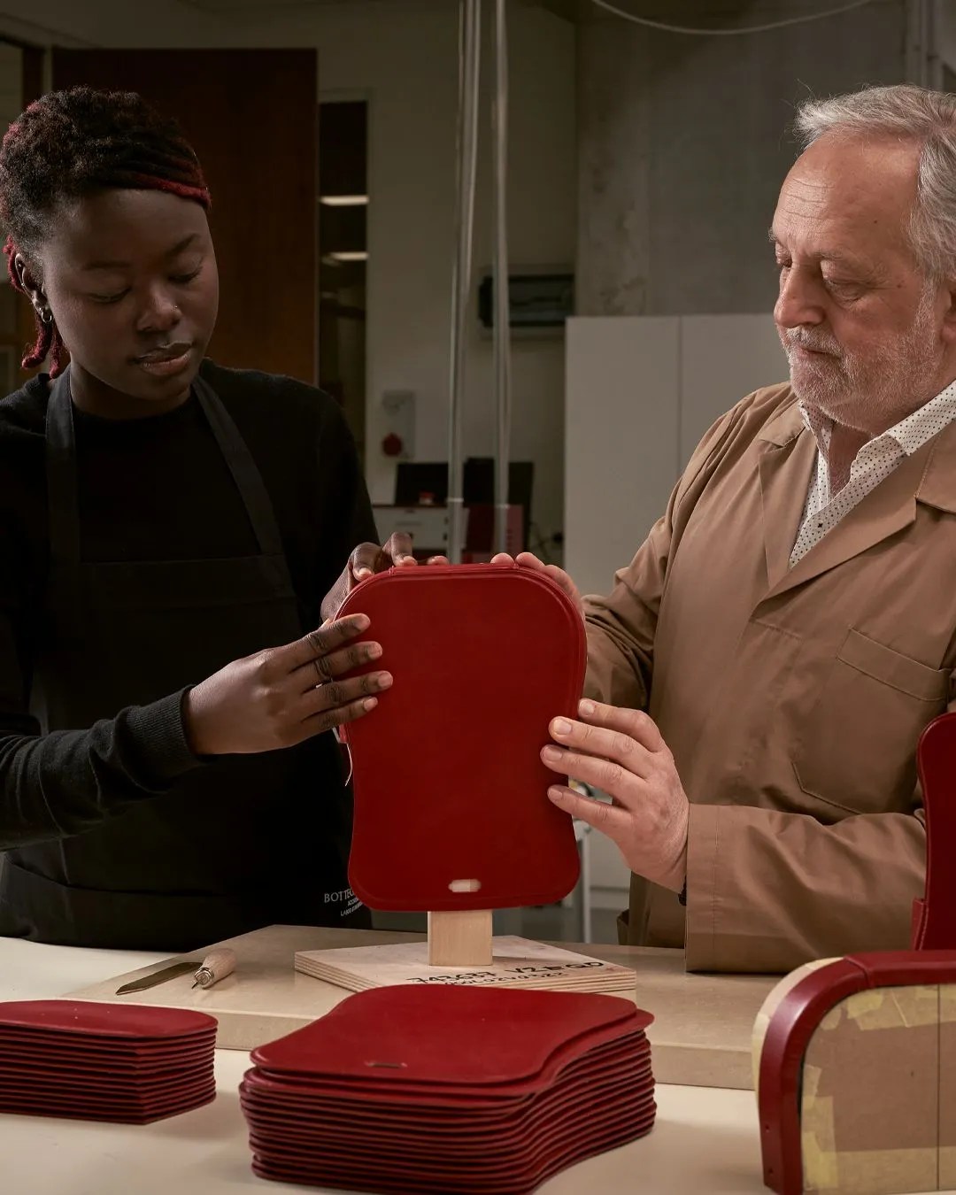 Bottega Opens a School for 50 Young Budding Artisans