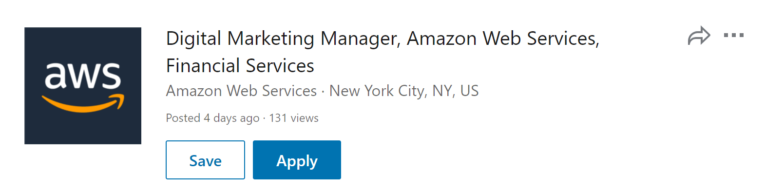 Digital Marketing Manager Amazon Job Description Cultivated Culture
