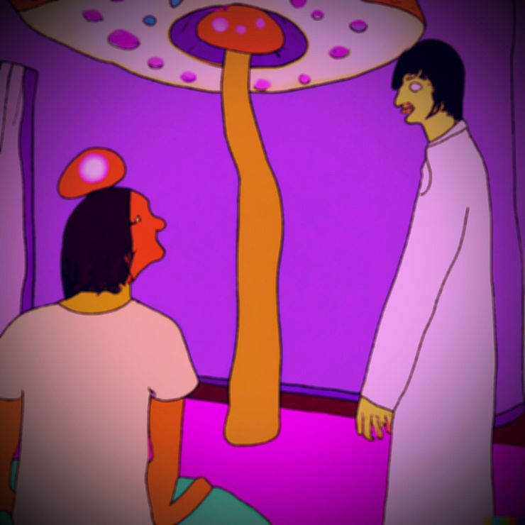 Studies on magic mushrooms for depression Cultivated Zen