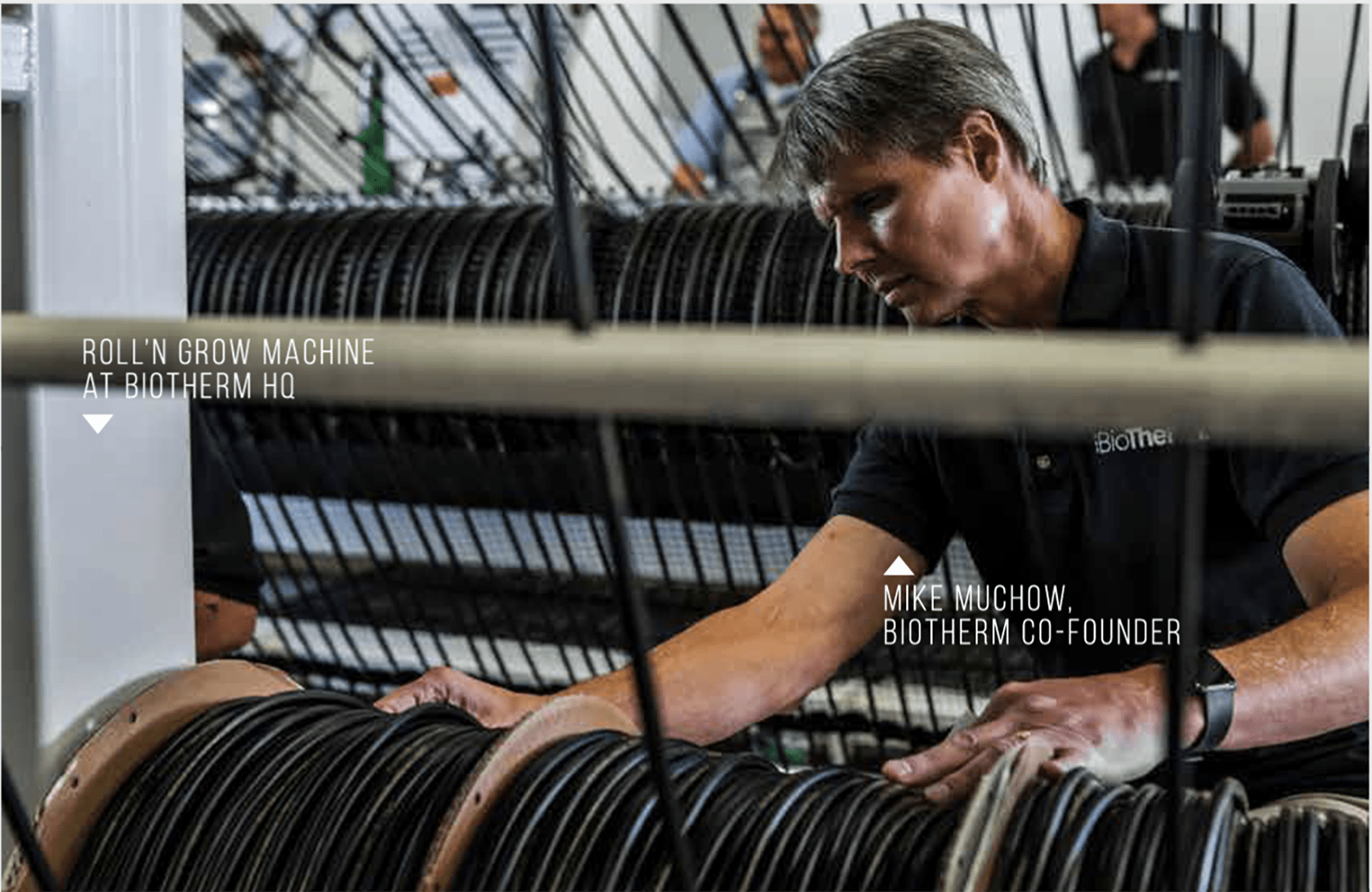 What’s New Biotherm Heating Solutions Cultivation Warehouse