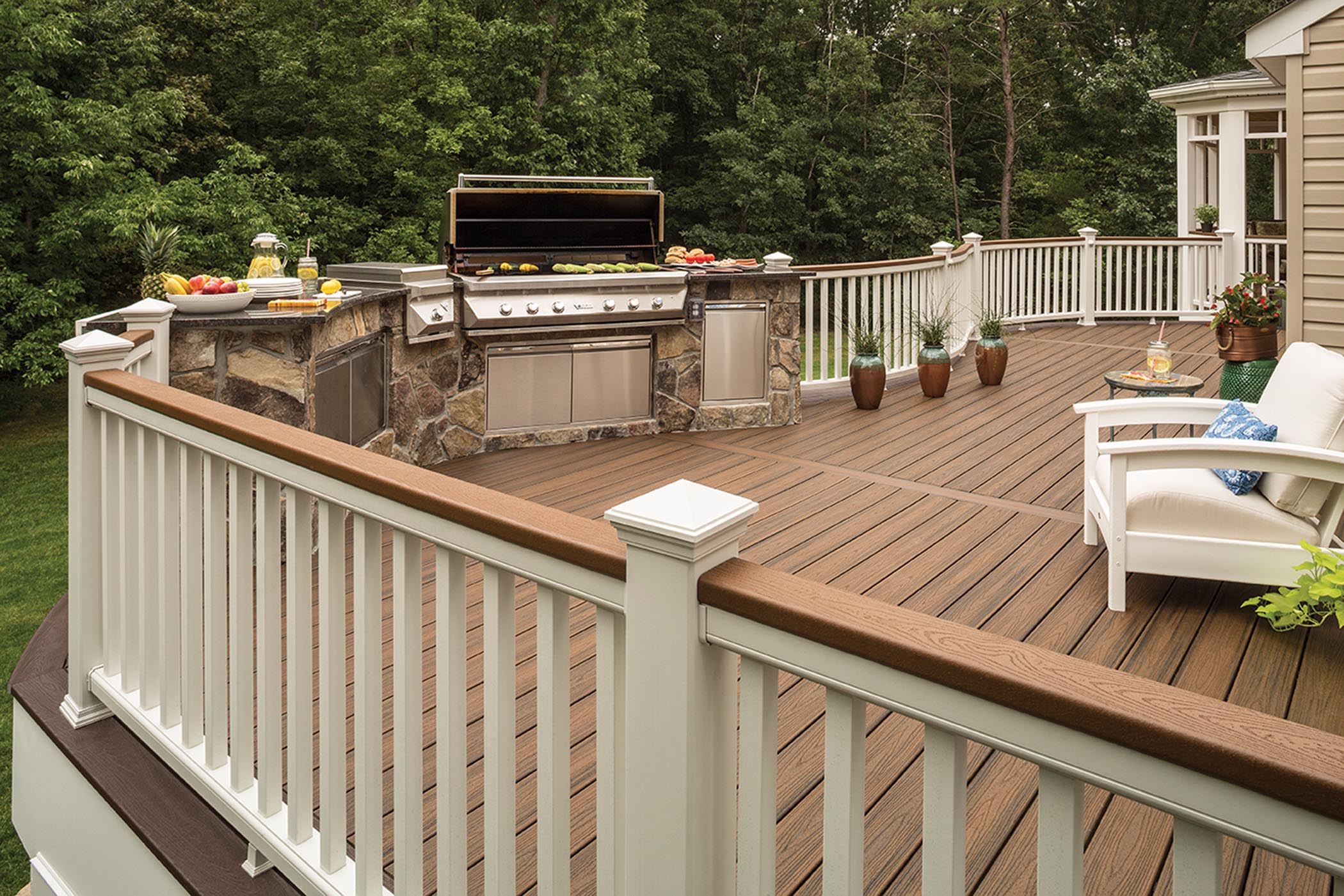 Composite decking Liverpool, Is It Really a Valuable Addition to your Home? Cult Land