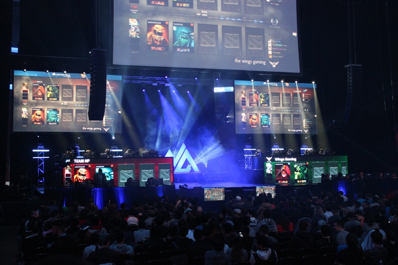 Northern Arena brings largescale eSports to Montreal Cult MTL