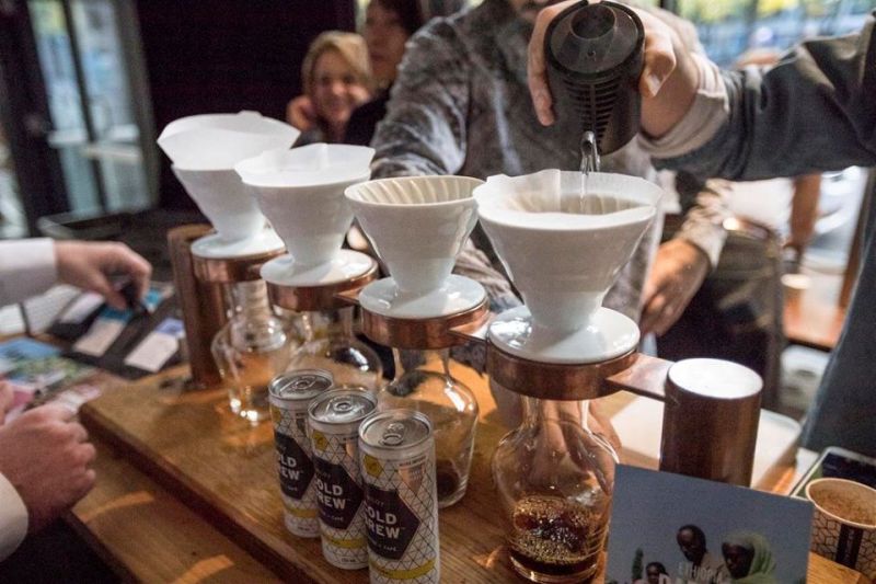 East Coast Coffee Madness gathers coffee lovers of all stripes Cult MTL