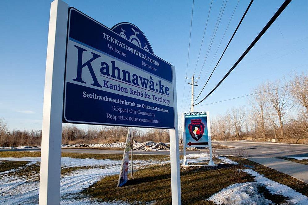 Kahnawake store fined over 16K for operating during lockdown Cult MTL