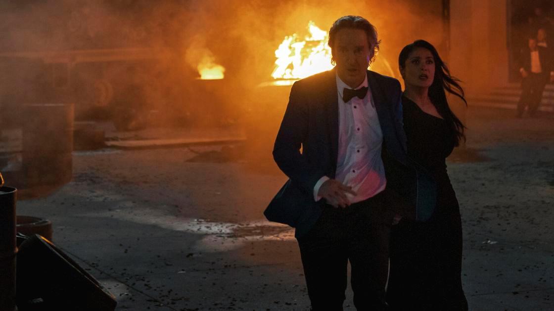 Bliss is halfbaked scifi made almost palatable by unlikely casting