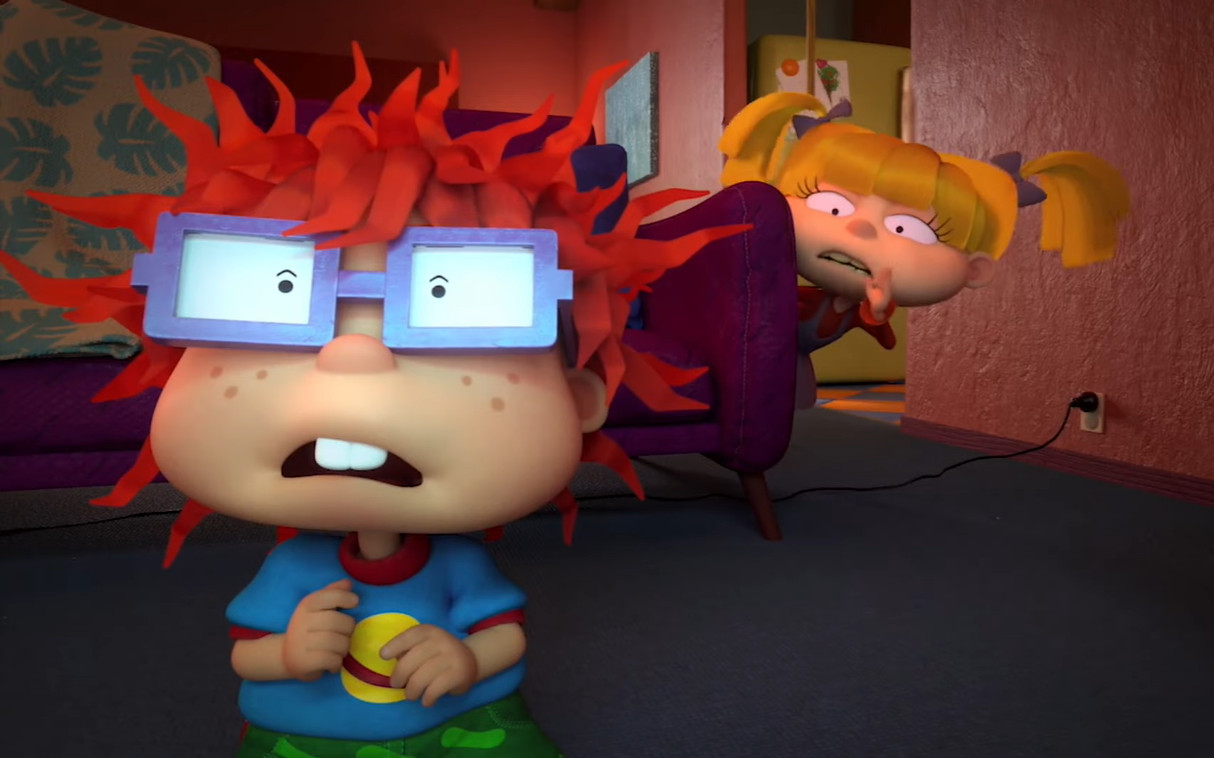 WATCH Rugrats are getting a soulless CGI reboot Cult MTL