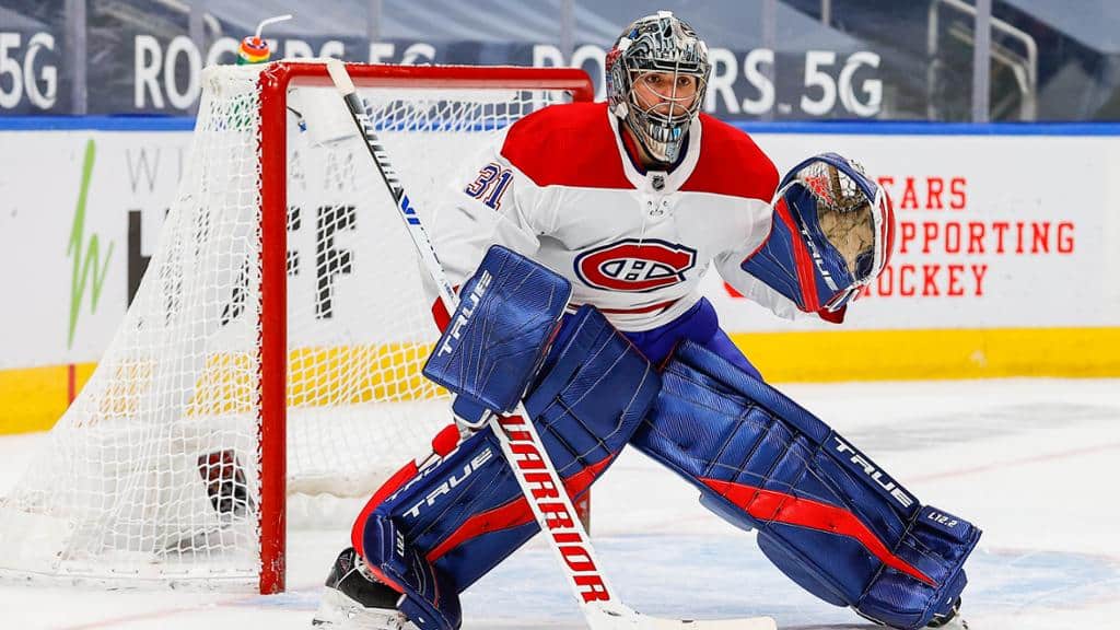 Carey Price Gear 2021 / Carey Price Talks Skate Stance And Pad Changes