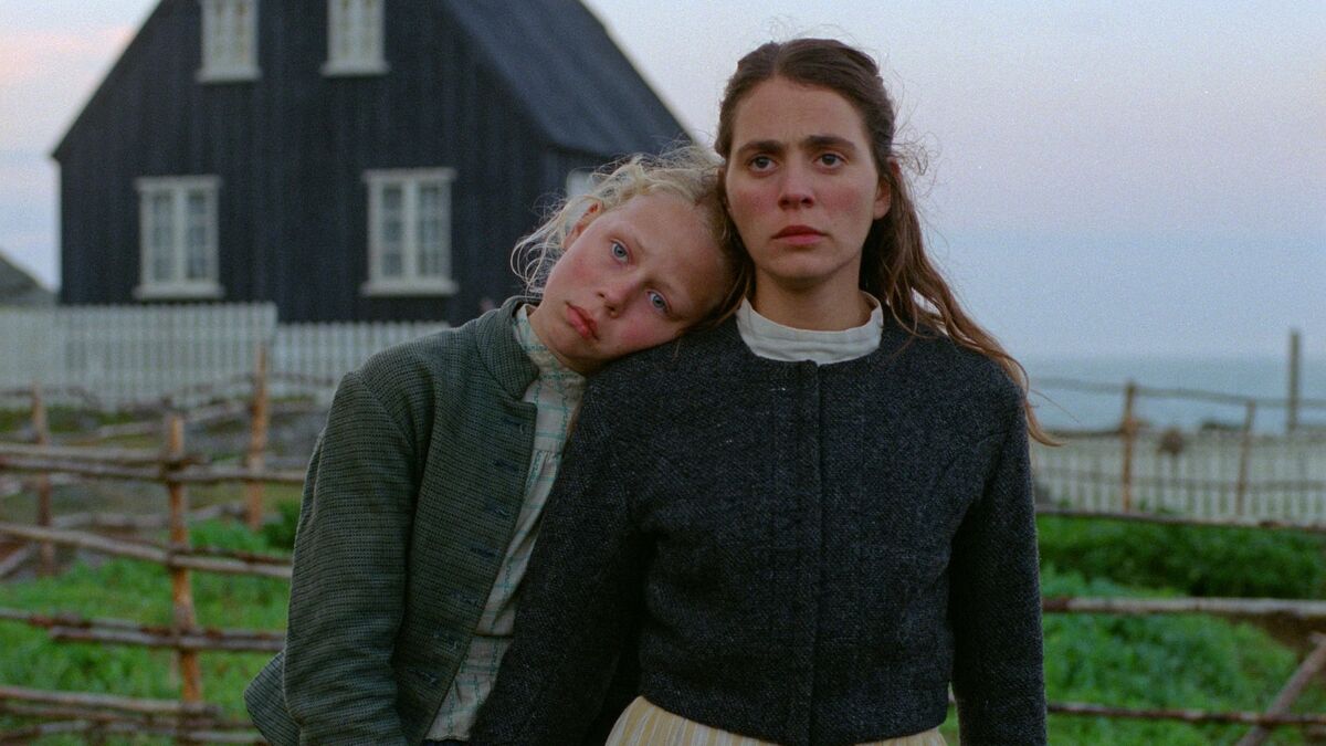 Saint Omer (the best film of 2022 so far), Godland and EO TIFF REVIEWS