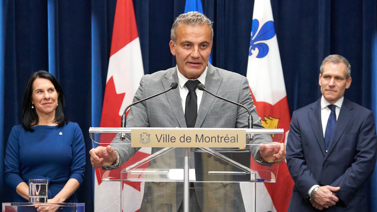 Montreal police chief Fady Dagher to usher in "a new era" for