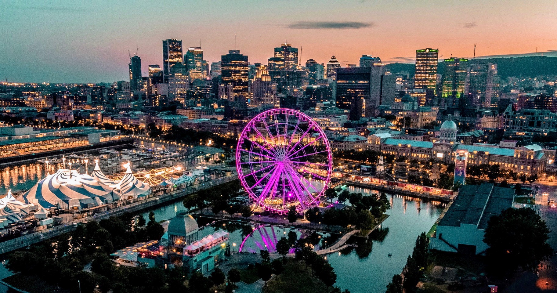 Montreal named thirdbest travel destination in the world in 2024 by Lonely