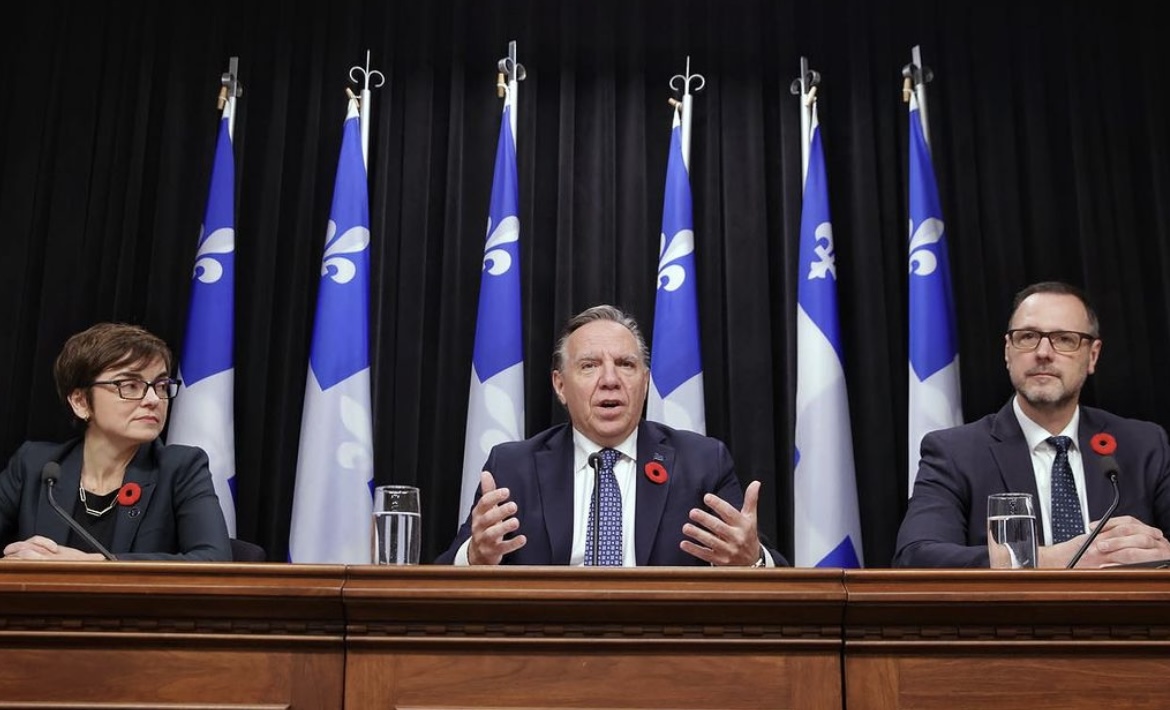 A Quebec lawyer is suing the CAQ immigration minister over epic delays