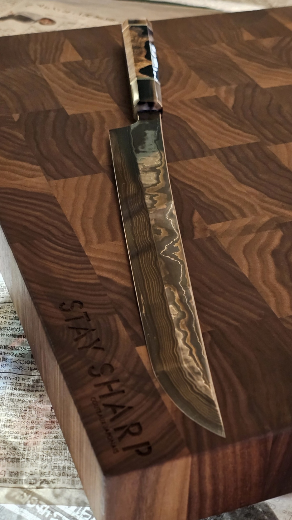 Mastering the Craft A Guide to the Best Japanese Knives Presented by