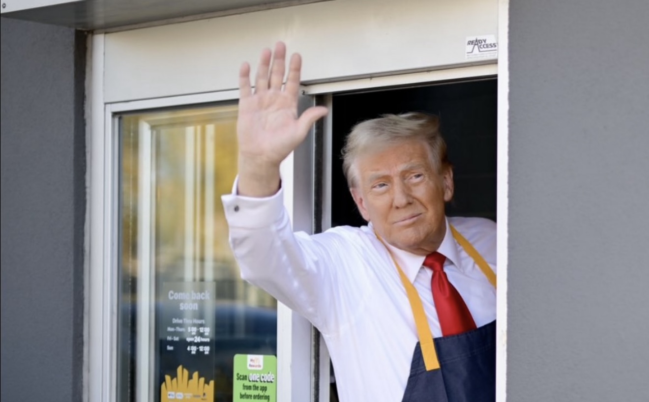 Quebec is still the most antiTrump province in Canada