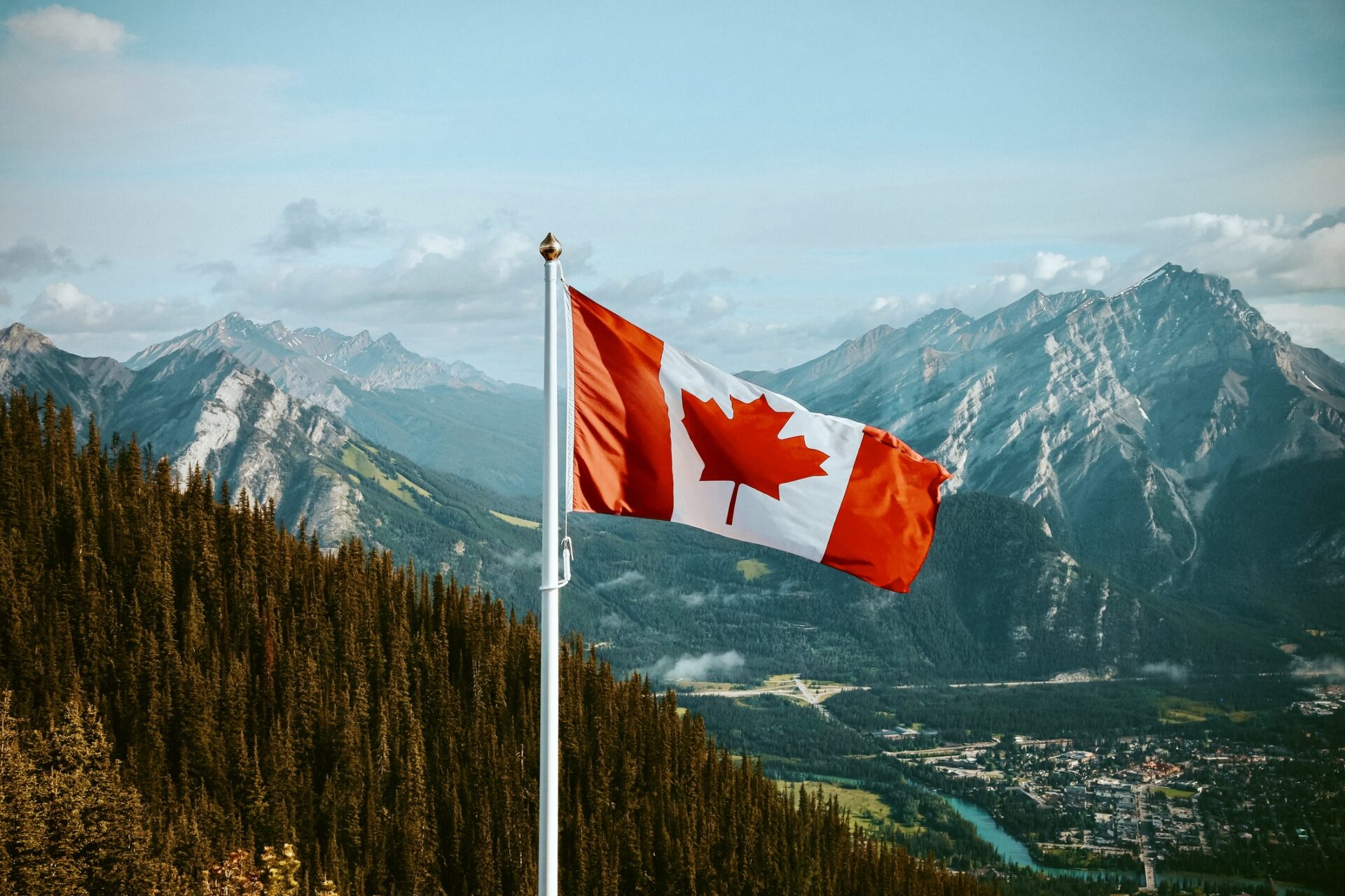 Canada has been named the second safest country in the world from