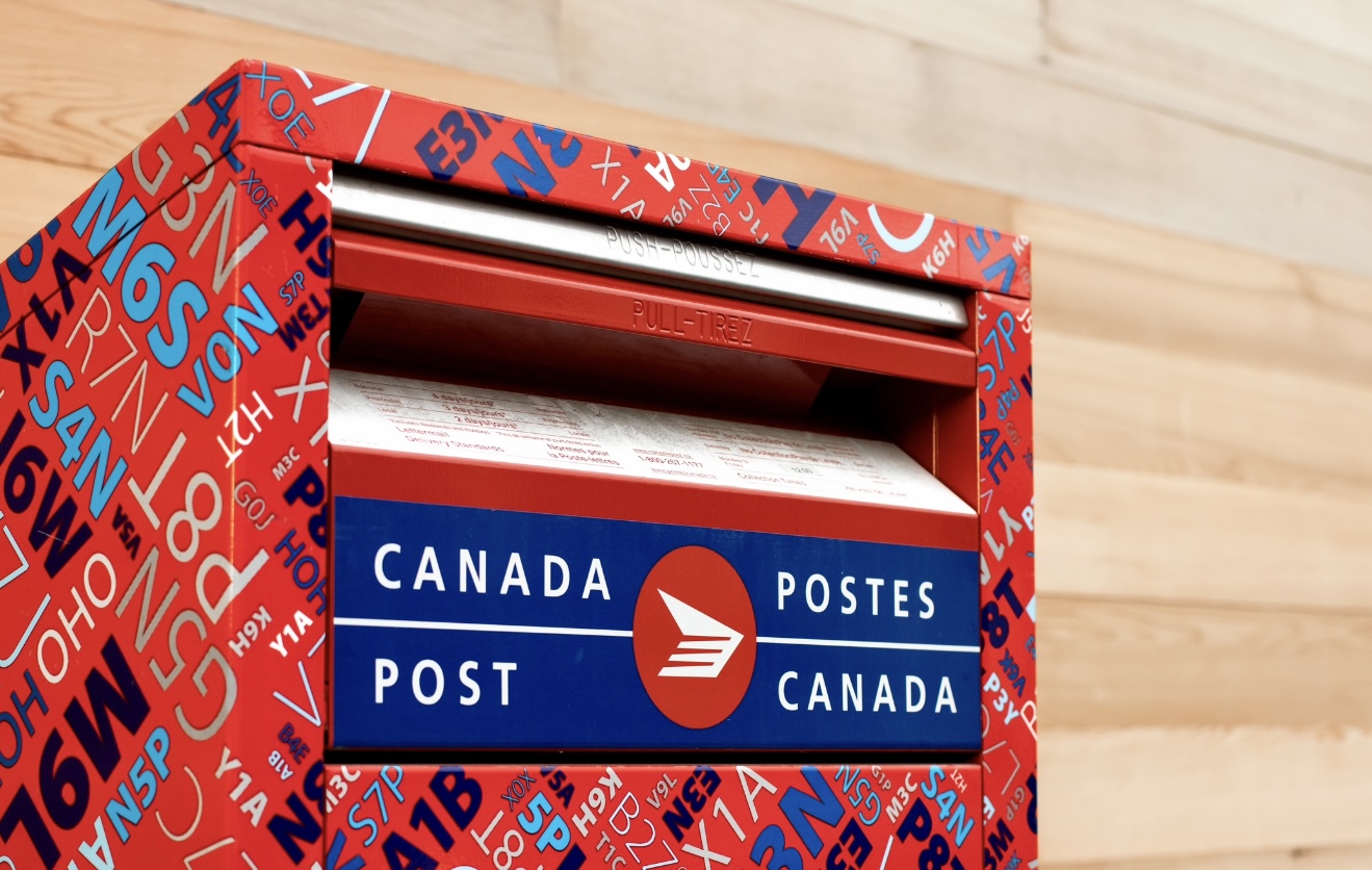 Canada Post gets goahead to end doortodoor home mail delivery