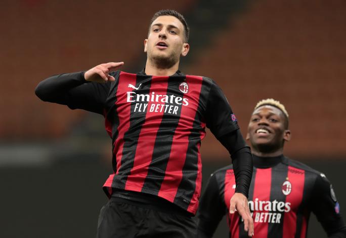 Diogo Dalot and Stefano Pioli Comment on Cagliari Draw - The Cult of Calcio