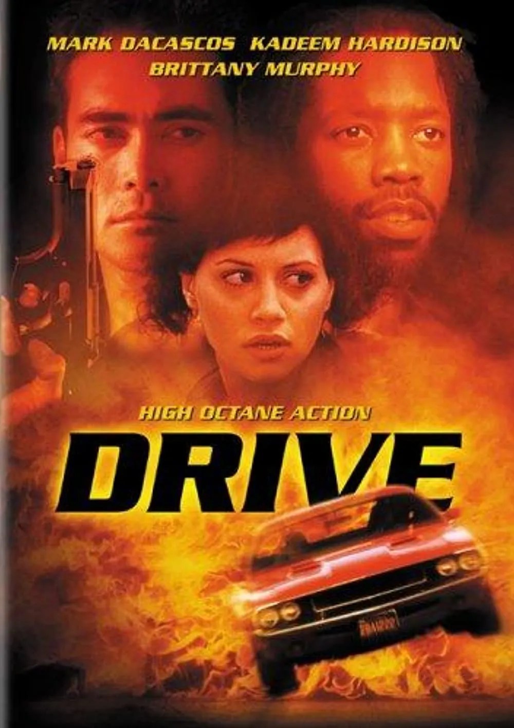 Drive Bluray Screenshots (MVD Rewind 26) Cultsploitation Cult films, Blurays, Screenshots