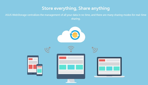 ASUS WebStorage Review Cult Tech