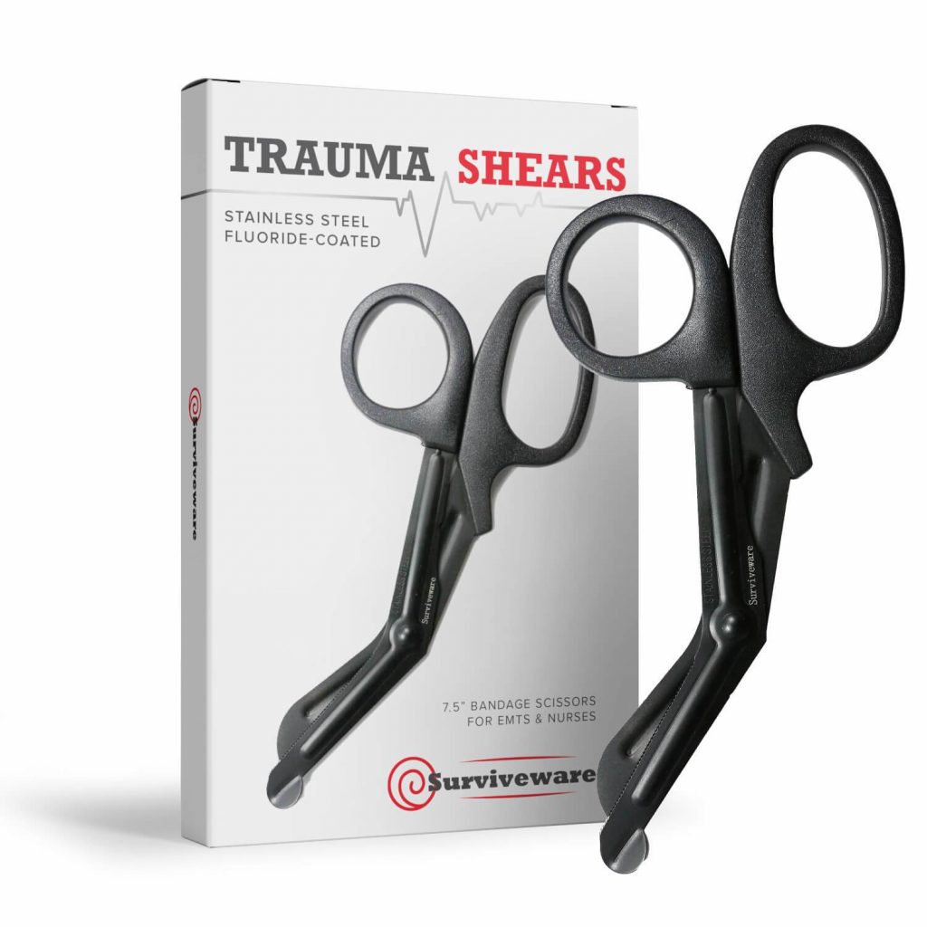 Best Trauma Shears Cult Tech