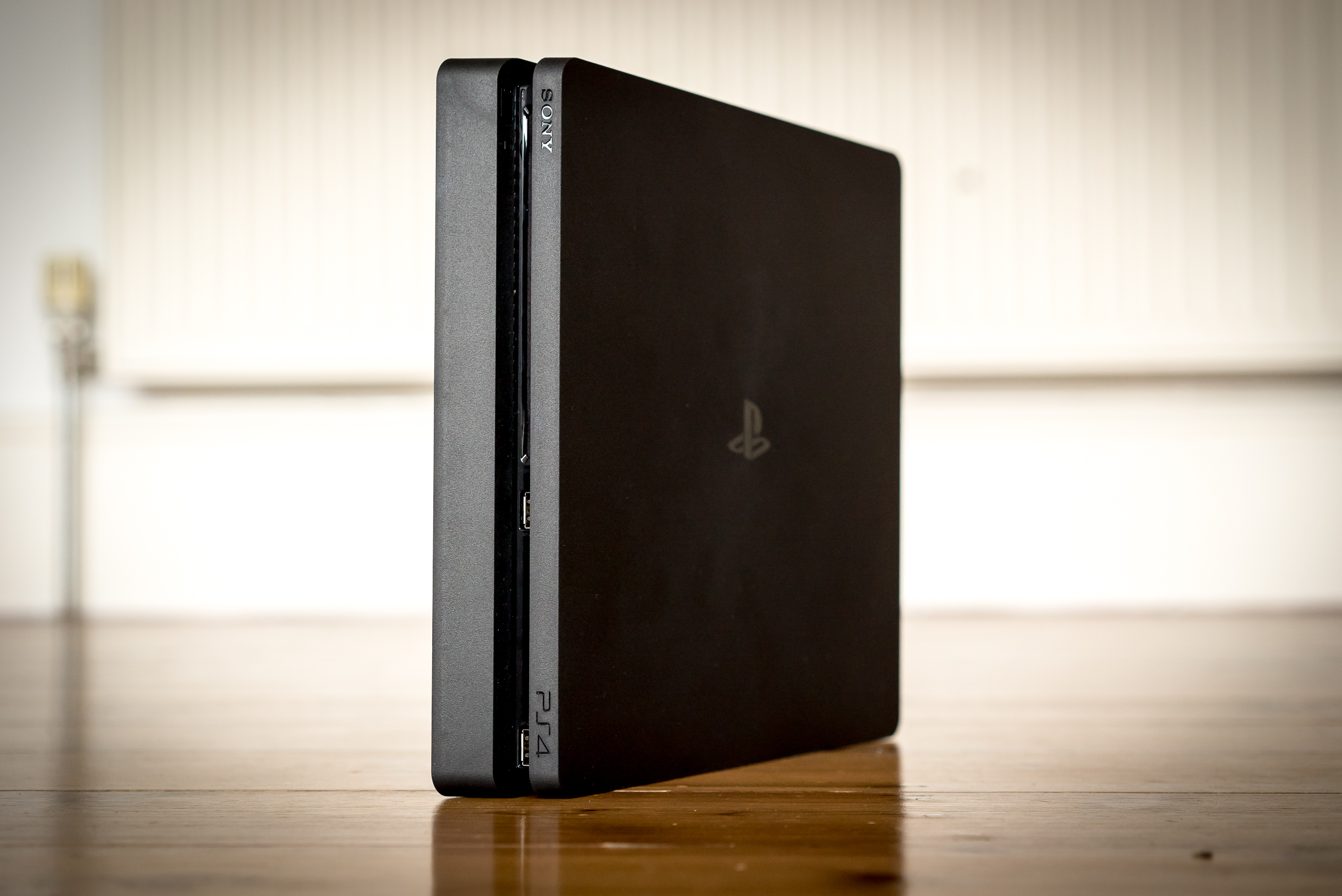 Is It Okay To Stand A PS4 On Its Side? Cult Tech
