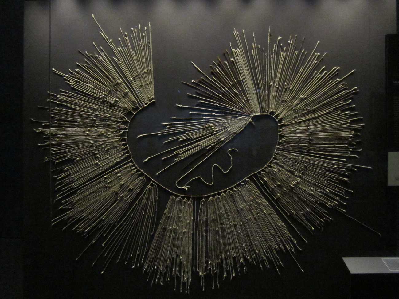 El quipu ¿algo más que un registro numérico? Cuaderno de Cultura