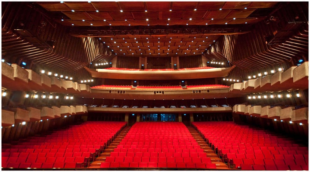 Cultural Center Of The Philippines Theater Image