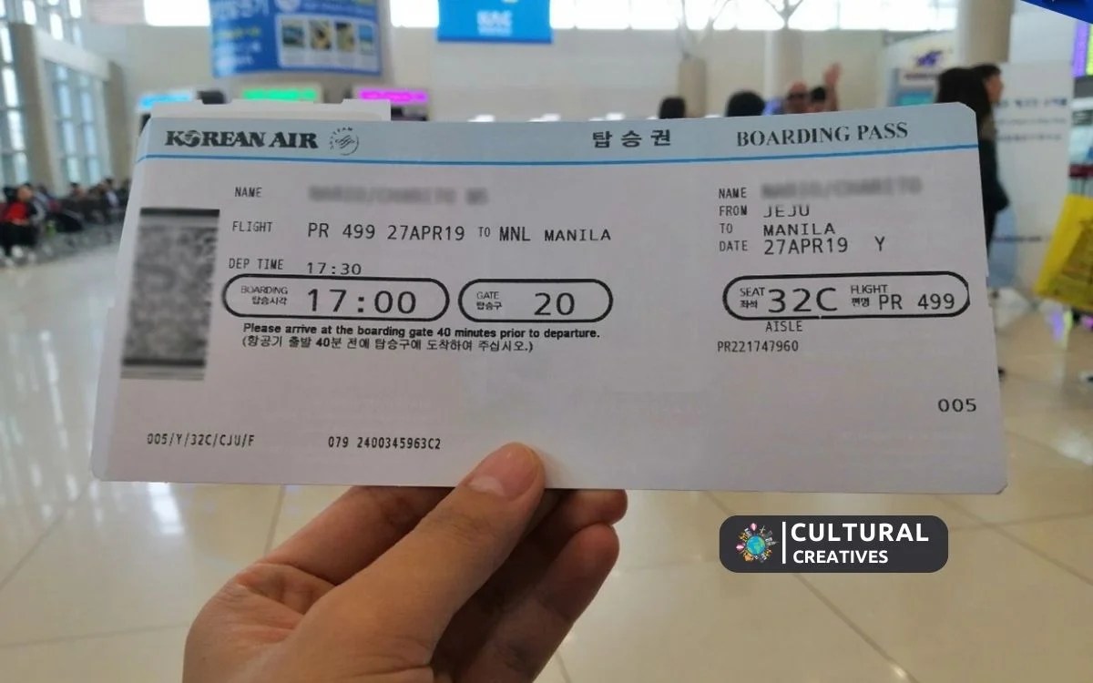 How Old to Buy Plane Ticket? Cultural Creatives