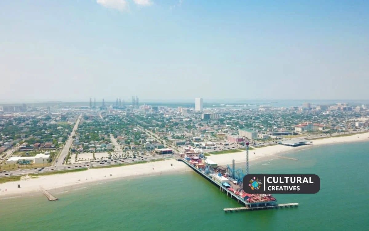 How Far is Houston to Galveston?