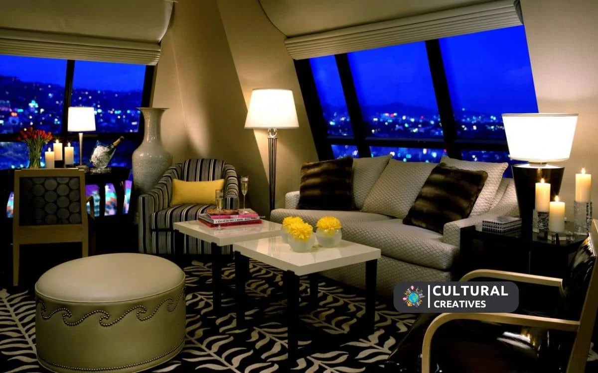 How Many Hotel Rooms in Los Angeles?