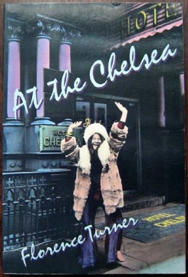 Leonard Cohen en Chelsea Hotel Culturamas