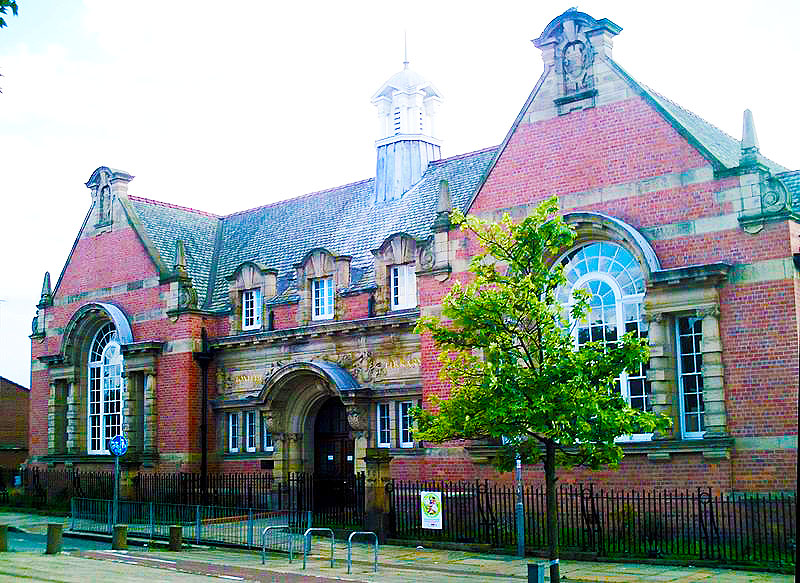 Inspiring entrepreneurs at Toxteth Library Culture Liverpool