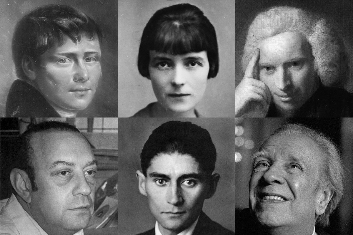 Great Long Sentences in World Opening Literature