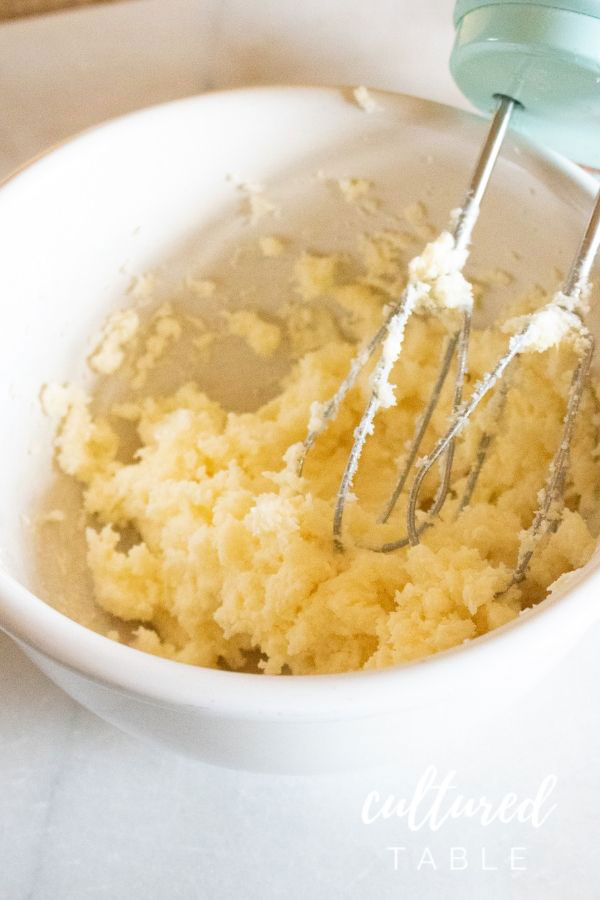 Easy Lemon Cake Recipe with Cranberries Cultured Table