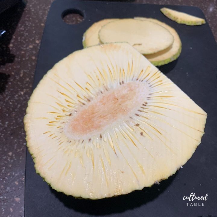 Easy OvenBaked Breadfruit Recipe 2024 AtOnce