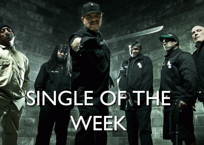 Single of the Week Body Count Black Hoodie Cultured Vultures