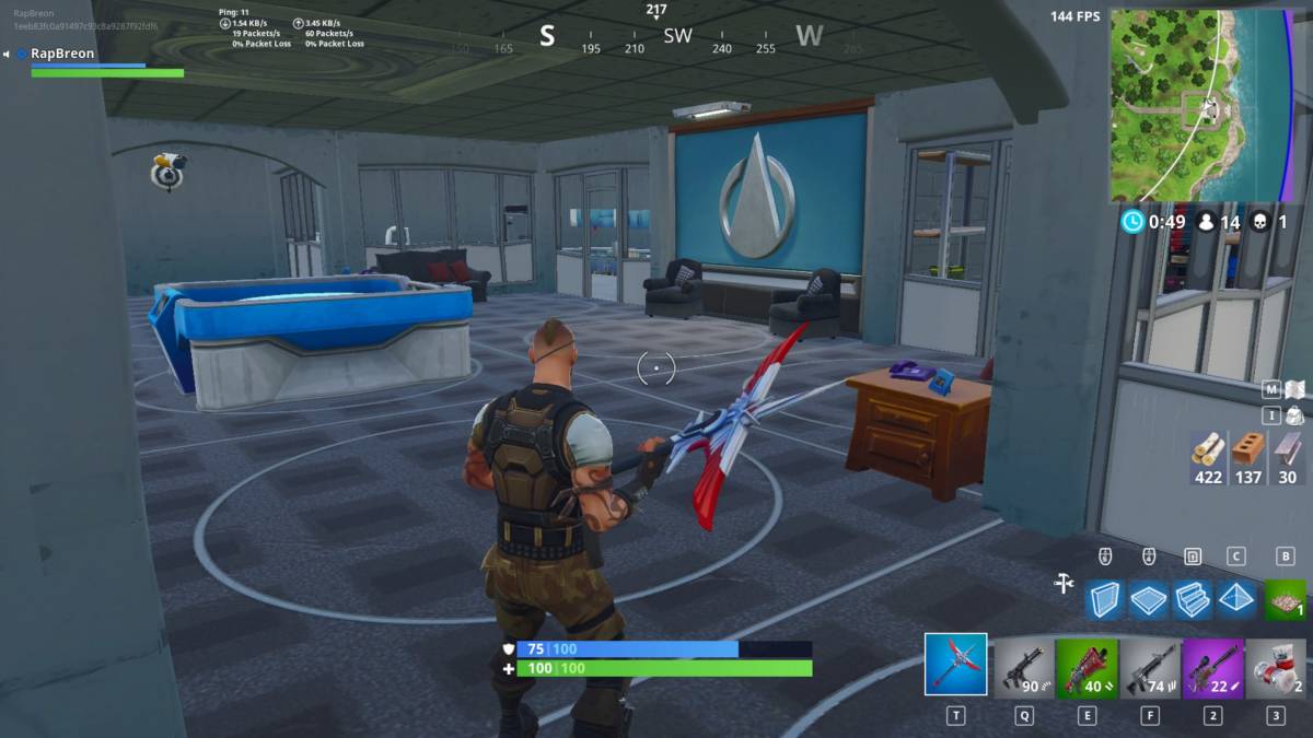 Fortnite Season 4 Guide Where To Find The Secret Bases